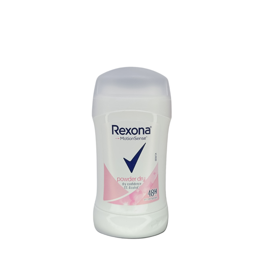 Rexona Deodorant Stick Powder Dry - 40g