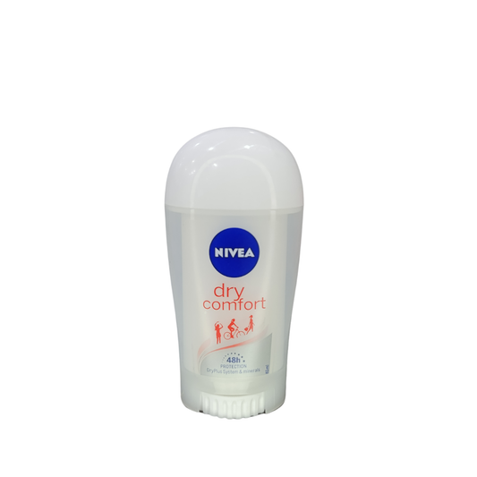 Nivea Deodorant Stick Dry Comfort - 40ml