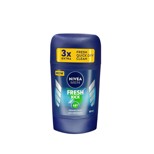 Nivea Deodorant Stick Fresh Kick - 50ml