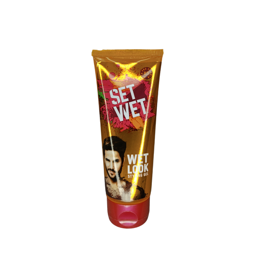 Set Wet Wet Look Styling Gel - 100g