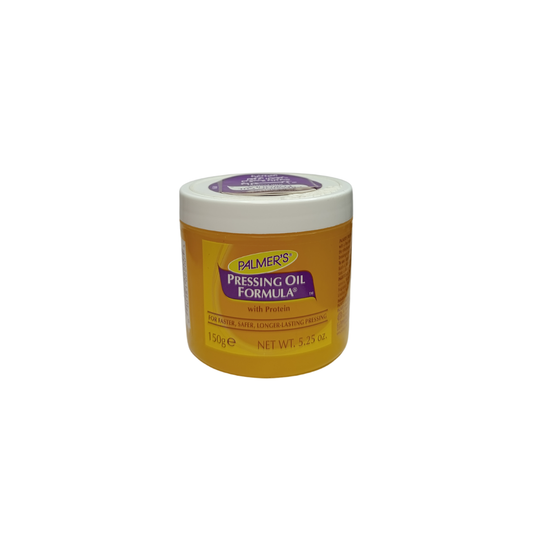 Palmers Pressing Oil Formula Net WT 150 Gm