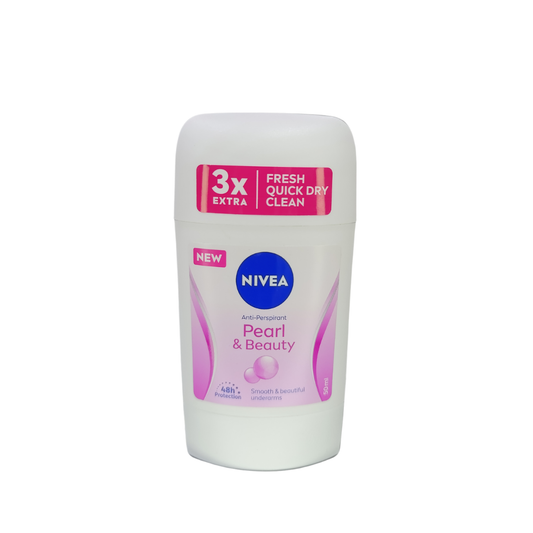 Nivea Deodorant Stick Pearl & Beauty - 50ml