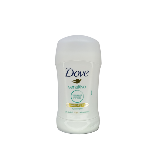 Dove Deodorant Stick Sensitive - 40g