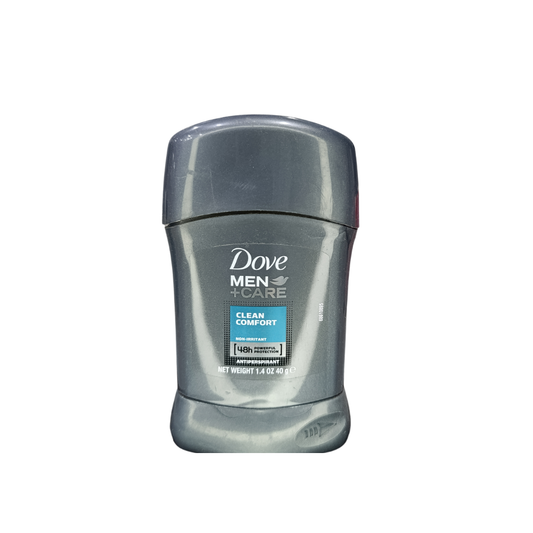 Dove Deodorant Stick Clean Comfort - 40g