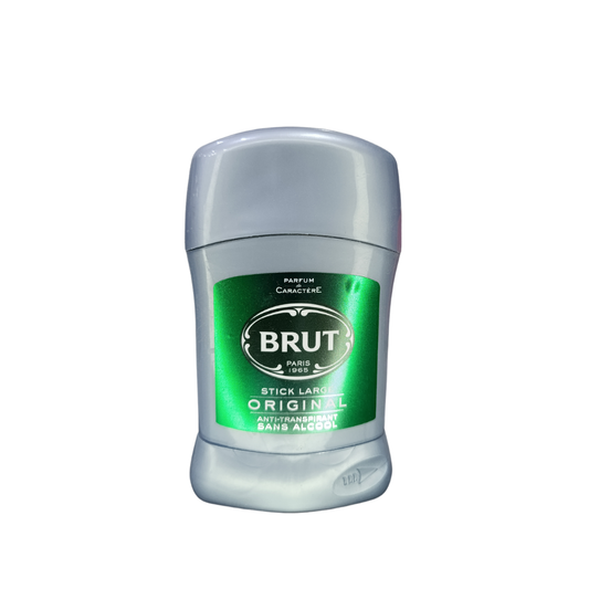 Brut Deodorant Stick Original - 50ml