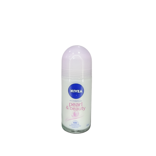 Nivea Roll On Deodorant Pearl & Beauty - 50ml