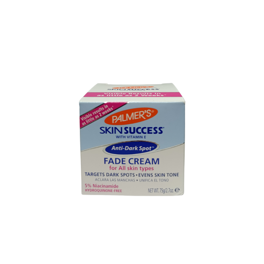 Palmers Skin Success Fade Cream All Skin Type Net WT 75 gm