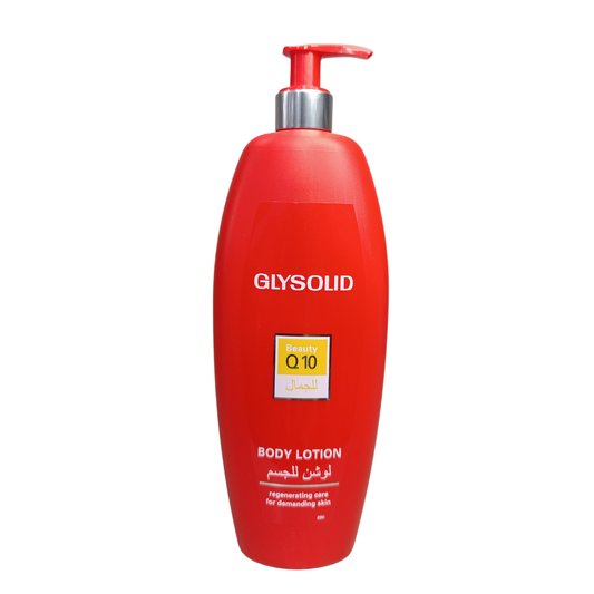 Glysolid Beauty Q-10 Body Lotion - 500ml