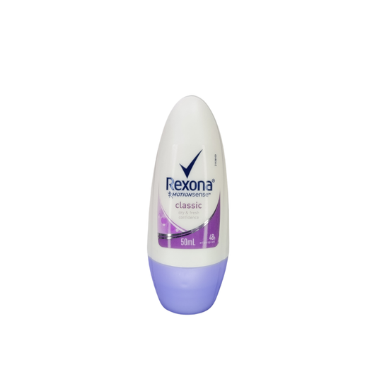 Rexona Roll On Deodorant Classic - 50ml