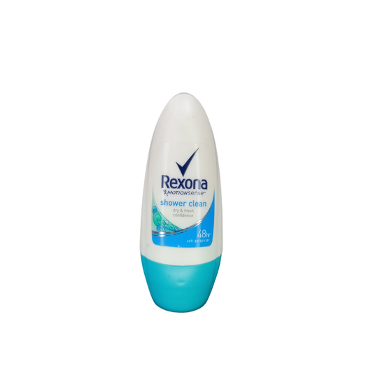 Rexona Roll On Deodorant Shower Clean - 50ml