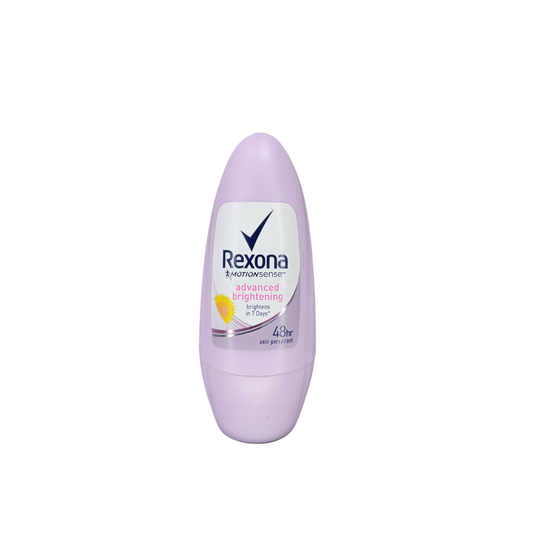 Rexona Roll On Deodorant Advanced Brightening - 50ml