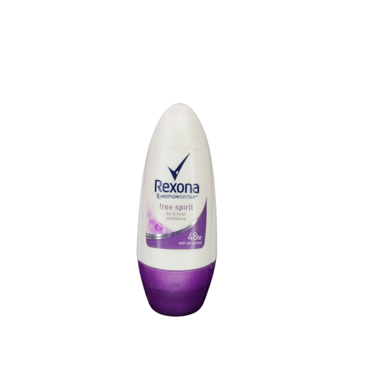 Rexona Roll On Deodorant Free Spirit - 50ml