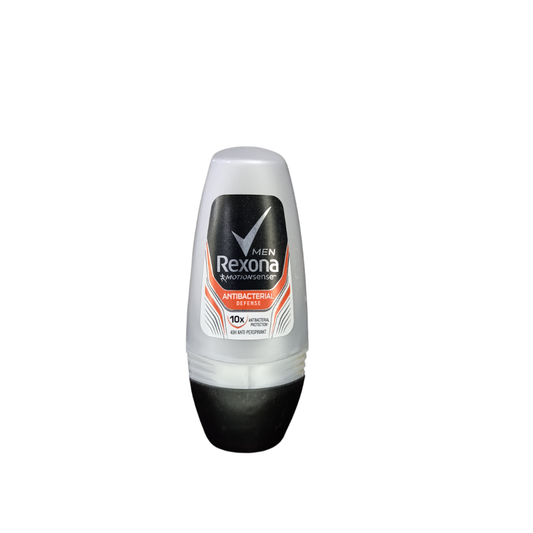 Rexona Roll On Deodorant Anti Bacterial Defense - 50ml