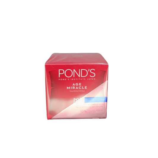 Ponds Age Miracle Night Cream - 50g