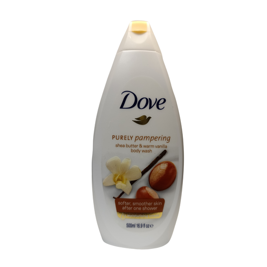 Dove  Purely Pampering Body Wash - 500ml