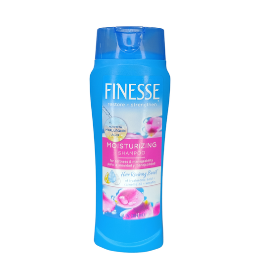 Finesse Moisturizing Shampoo - 384ml