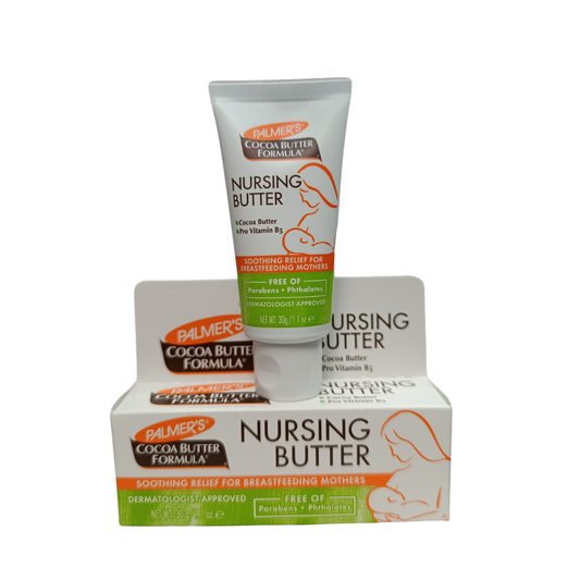 Palmers Nursing Butter Net WT 30 GM