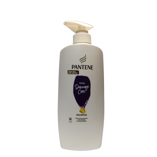 Pantene Total Damage Care Shampoo - 750ml