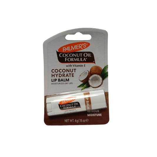 Palmers Coconut Oil Hydrate Lip Balm Net WT 4 gm