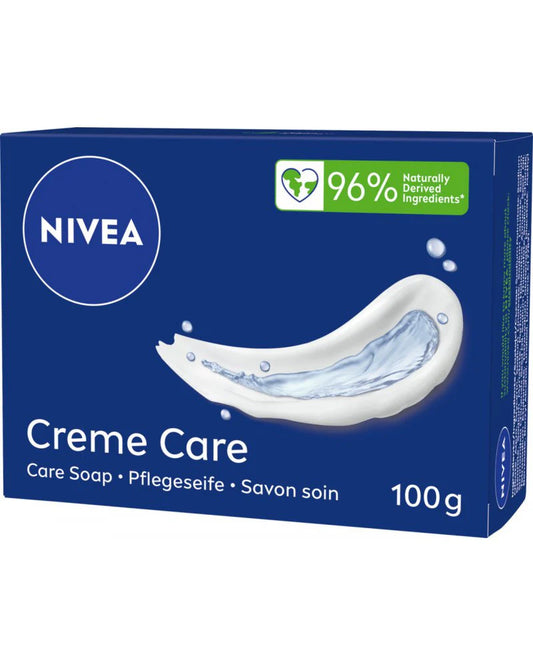 Nivea Creme Care Soap - 100g