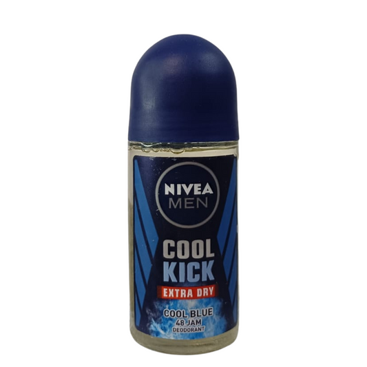 Nivea Men Cool Kick Roll On - 50 ml