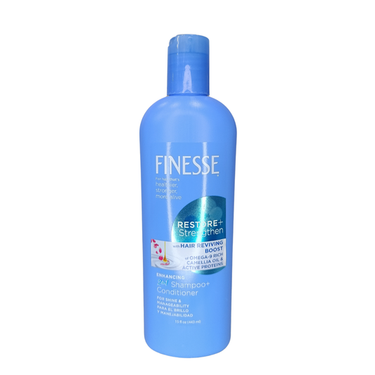 Finesse Hair Reviving Boost - 443ml