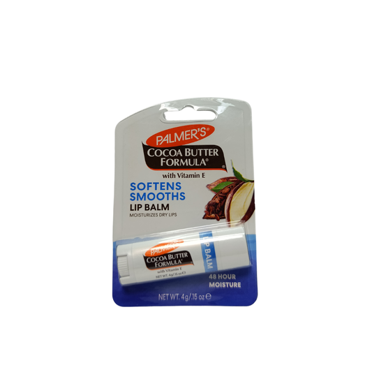 Palmers Soften Smooth Lip Balm Net WT 4 gm