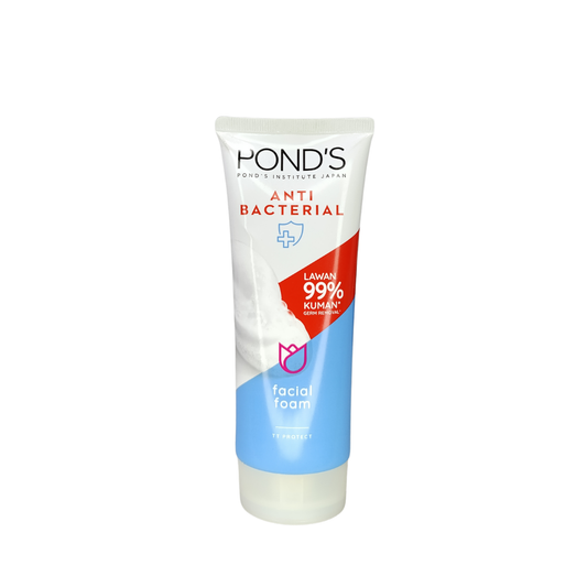 Ponds Anti Bacterial Facial Foam - 100g