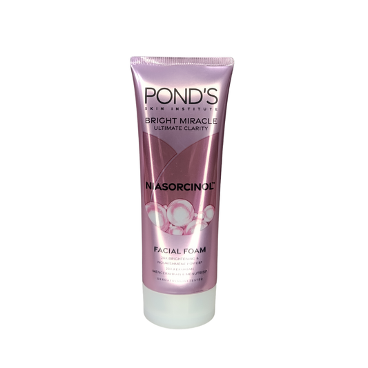 Ponds Bright Miracle Niasorcinol Facial Foam - 100g