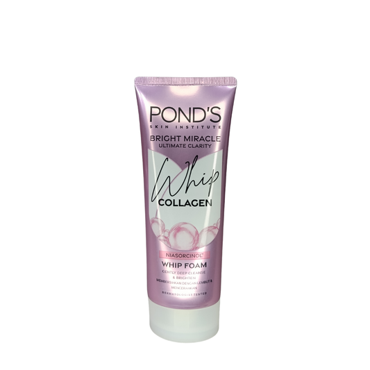 Ponds Bright Miracle Whip Collagen Whip Foam - 100g