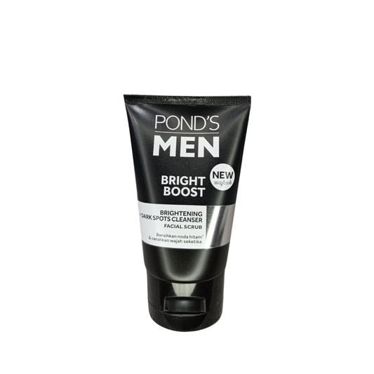 Ponds Bright Boost Brightening + Dark Spots Cleanser Facial Scrub