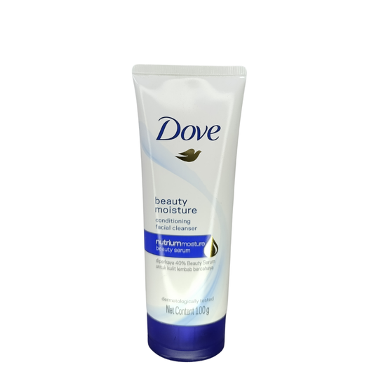 Dove Beauty Moisture Conditioning Facial Cleanser - 100g