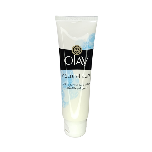 Olay Natural Glow Cleansing Face Wash - 100ml