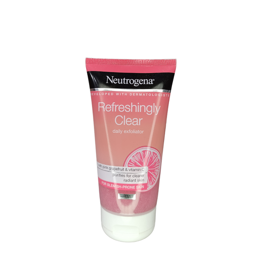 Neutrogena Refreshingly Clear Daily Exfoliator - 150ml