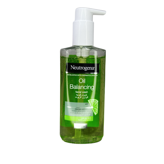 Neutrogena Oil Balancing Facial Wash - 200ml