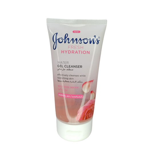 Johnson's Fresh Hydration Water Gel Cleanser - 150ml