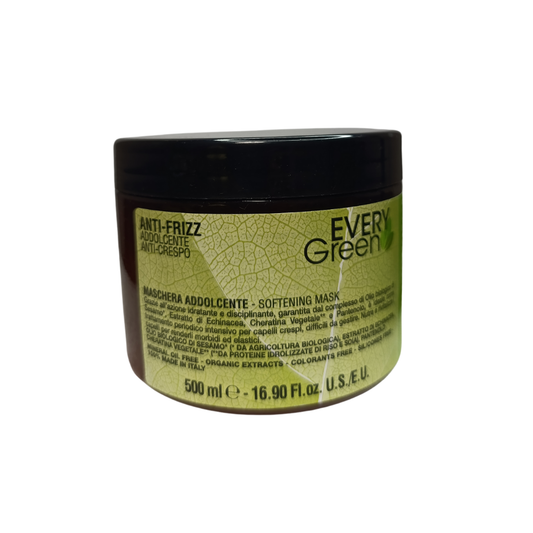 Every Green Anti - Frizz Hair Mask Net WT 500 ml