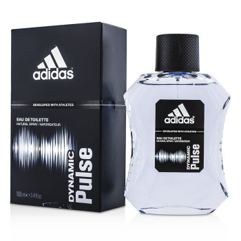 Adidas Dynamic Pulse Eau De Toilette Natural Spray - 100ml