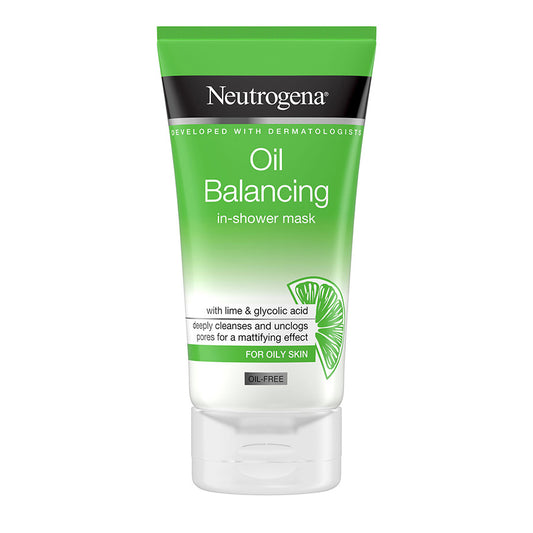 Neutrogena Oil Balancing In Shower Mask - 150ml