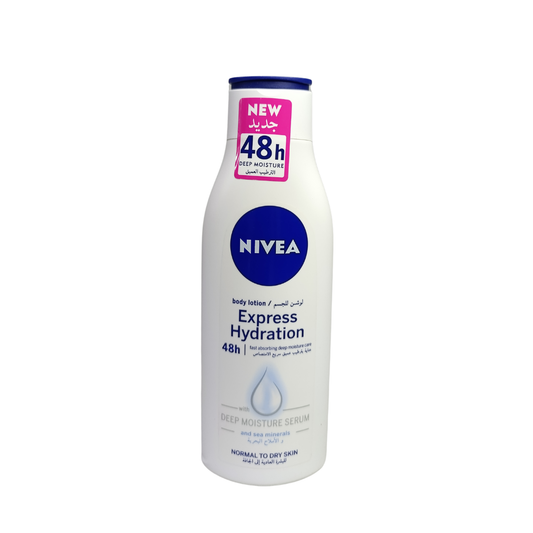 Nivea Body lotion Express Hydration - 250ml