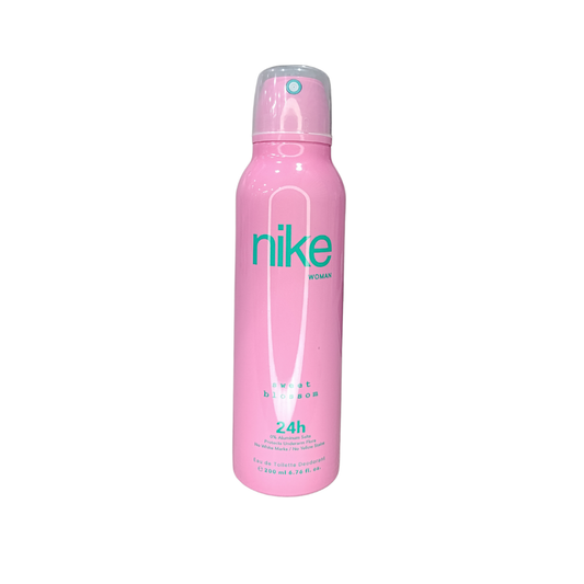 Nike Woman Sweet Blossom Deodorant - 200ml