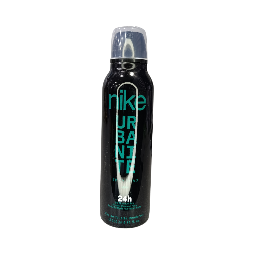 Nike Men Urbanite Spicy Road Deodorant - 200ml