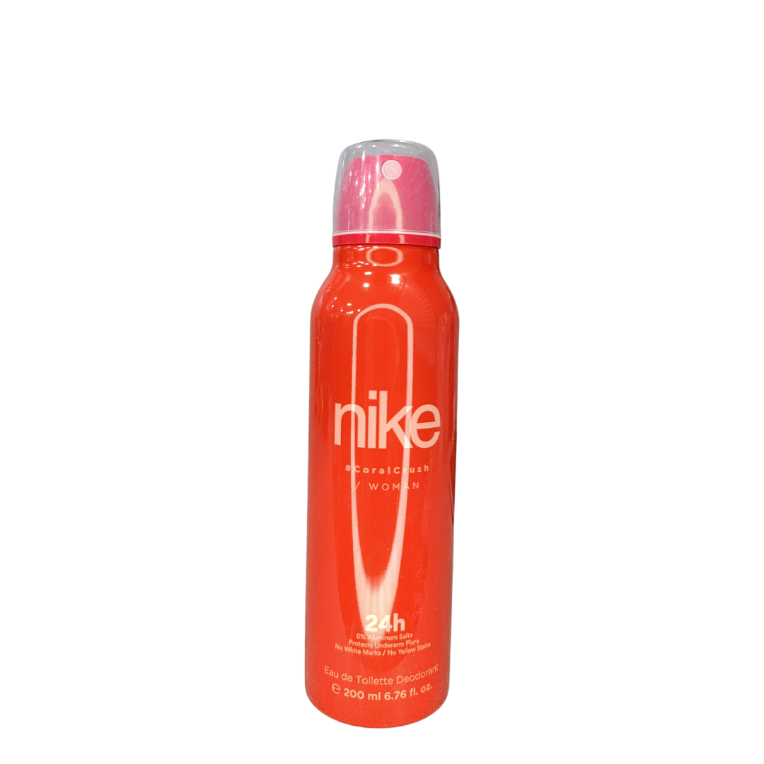 Nike Woman # Coral Crush Deodorant - 200ml