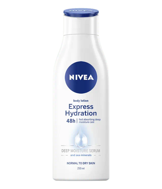 Nivea Body lotion Express Hydration - 250ml