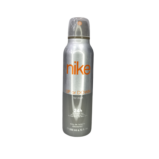 Nike Men Up Or Down Deodorant - 200ml