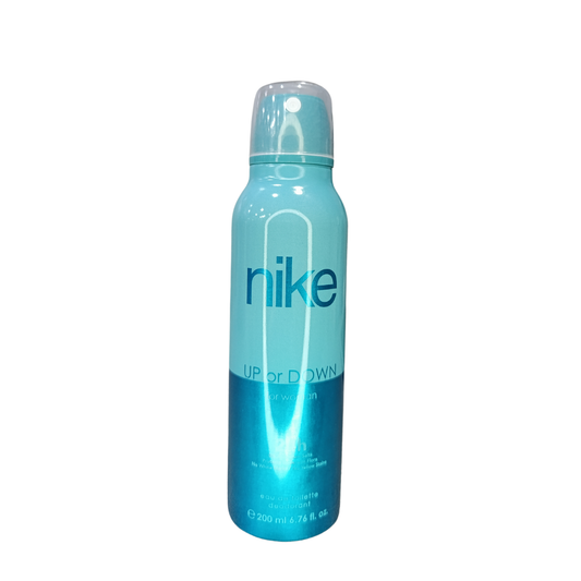 Nike Woman Up Or Down Deodorant - 200ml