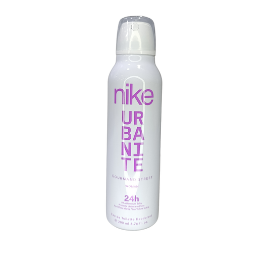 Nike Woman Urbanite Gourmand Street Deodorant - 200ml