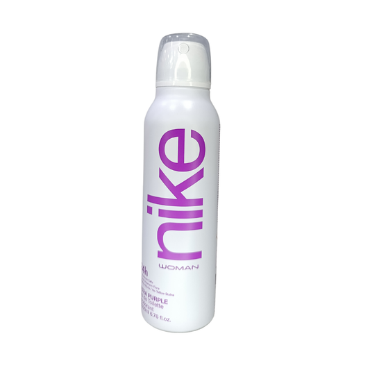 Nike Woman Ultra Purple Deodorant - 200ml