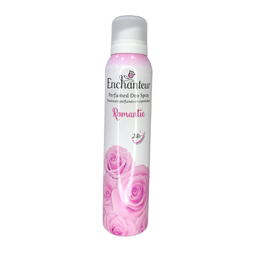 Enchanteur Perfumed Deo Spray Romantic - 150ml