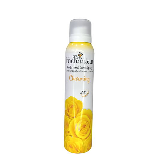 Enchanteur Perfumed Deo Spray Charming - 150ml